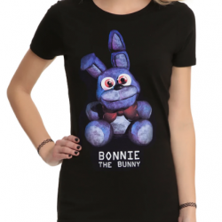 bonnie the bunny shirt